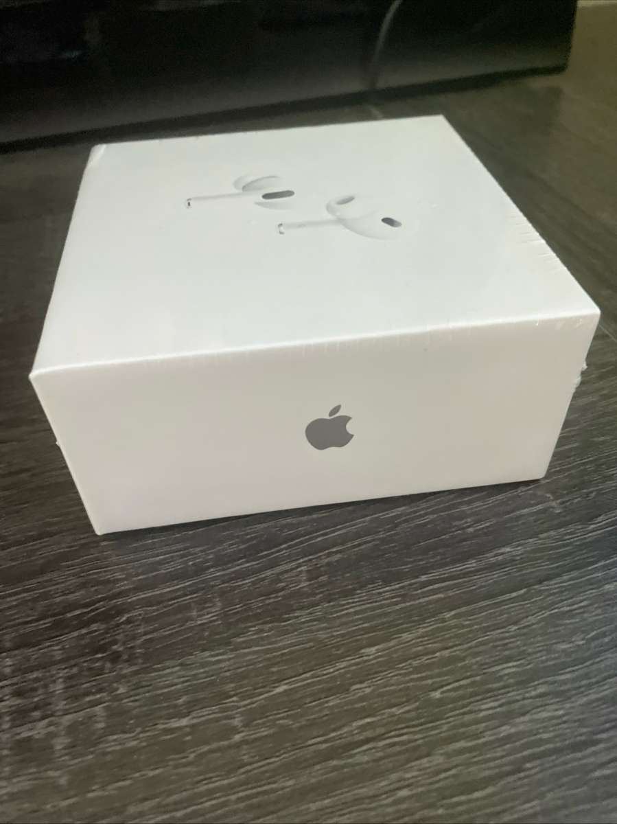 AirPod pros 2nd generation