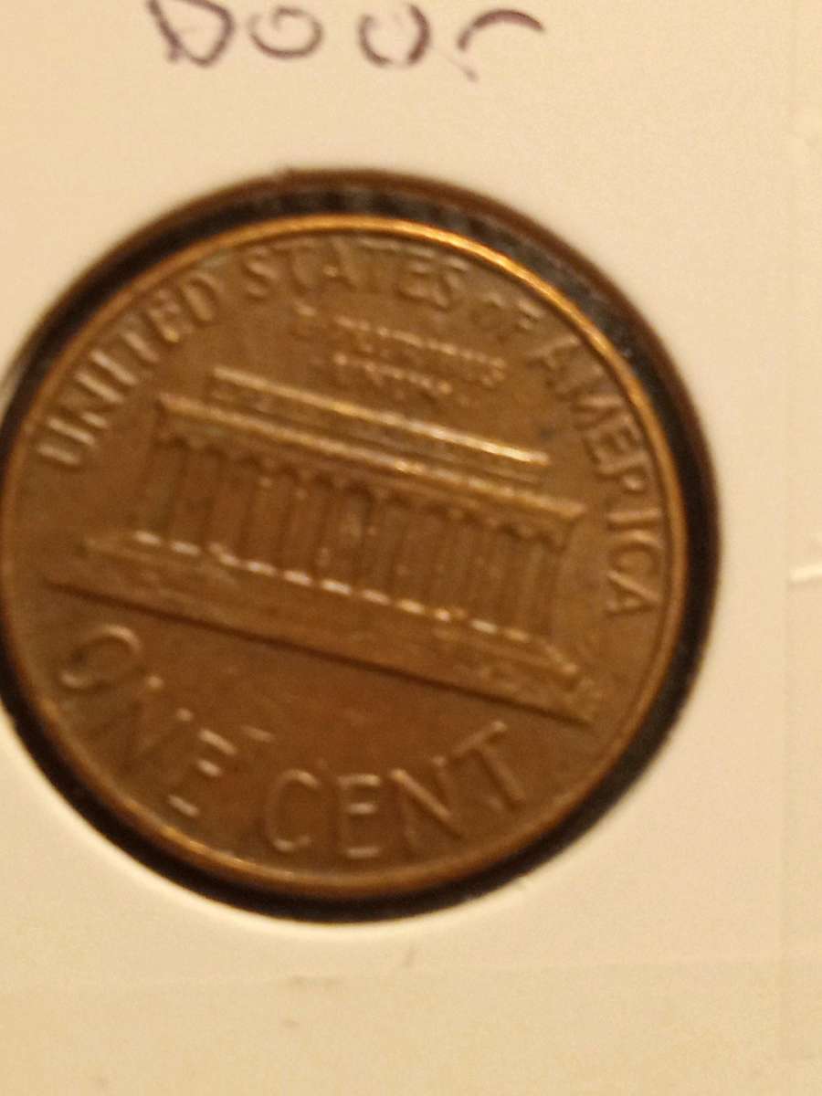 Rare and Hard to find 1970D Lincoln cent