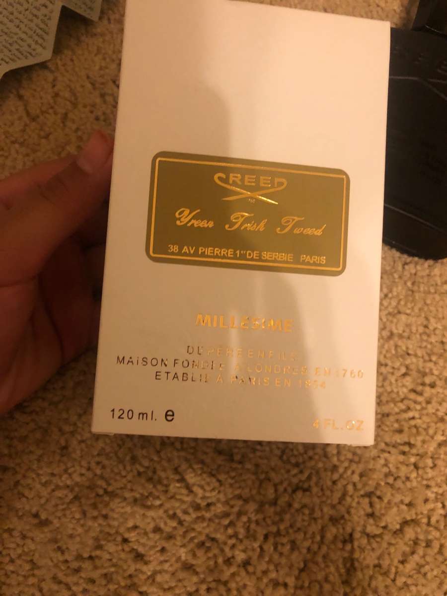 creed aventus cologne