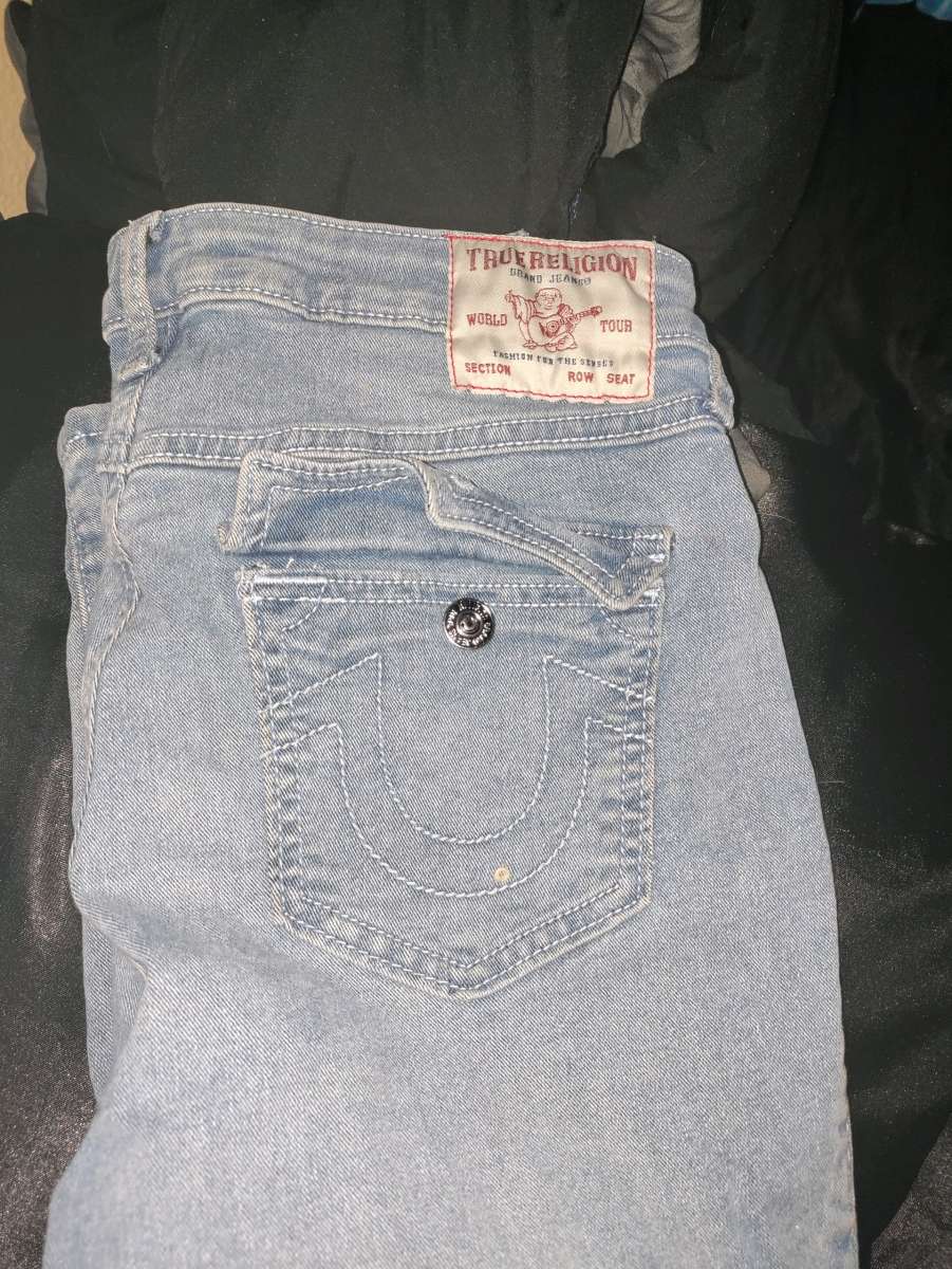 True Religion Womans Jeans size 28