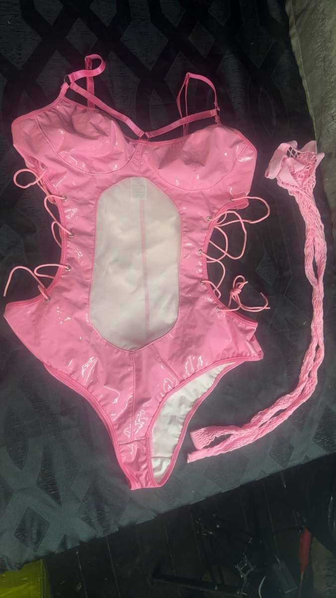 new sexy lingerie size Medium