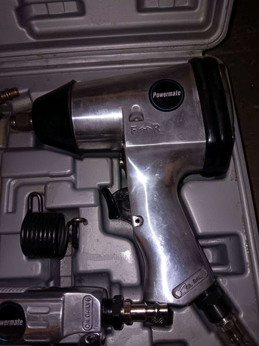 Coleman Powermate 50 PC Kit