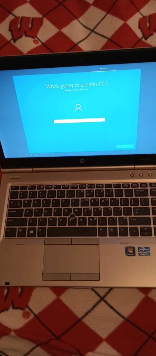 HP EliteBook Laptop Computer