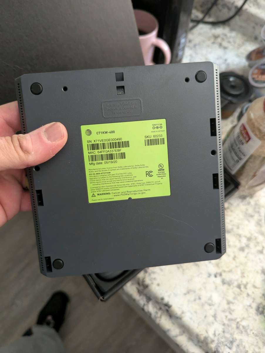 direct stream cable boxes