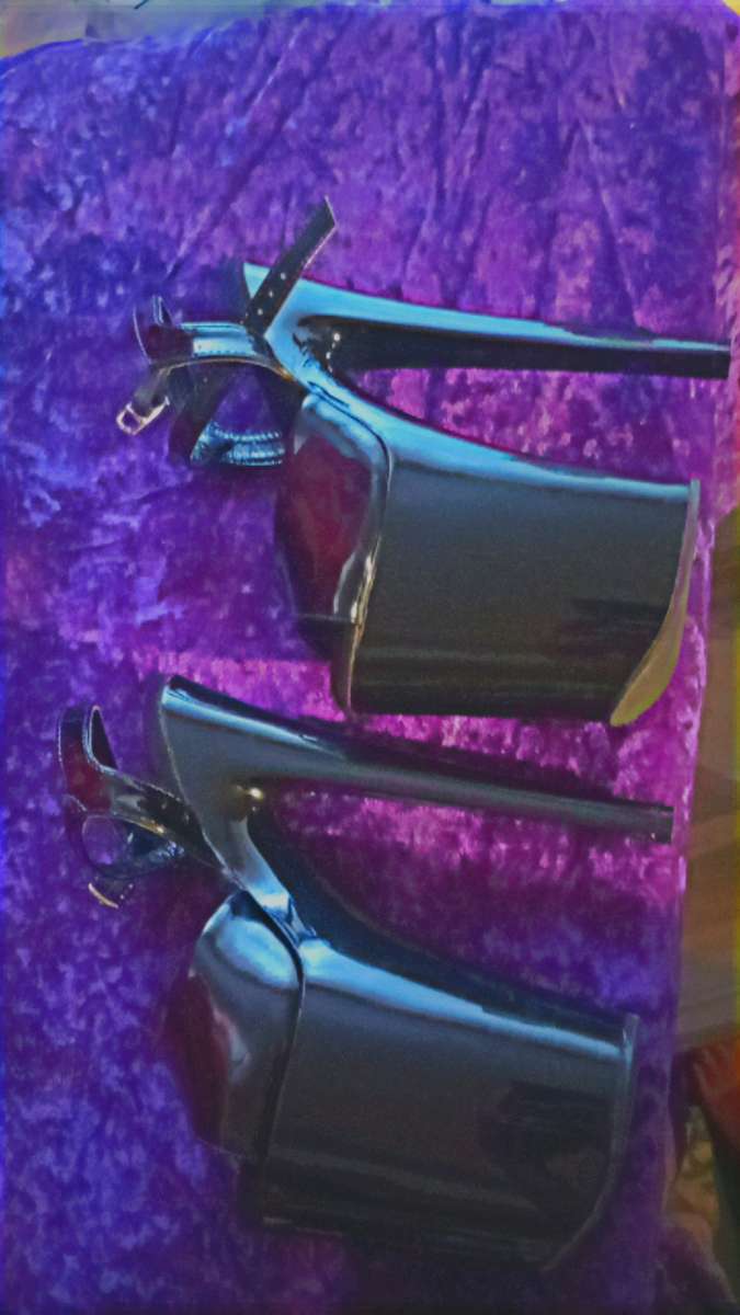 pleaser heels size 6