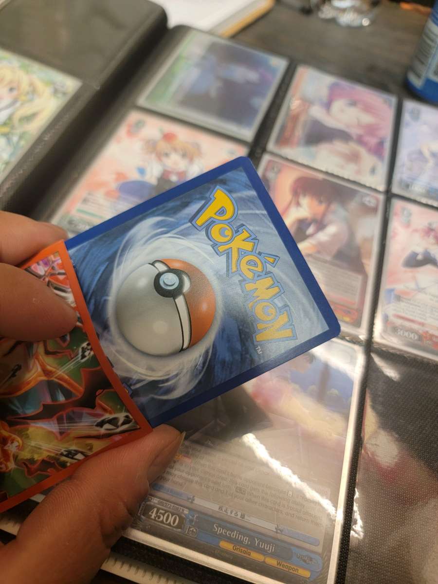 Ninetales 199197 Sv03 Obsidian Flames