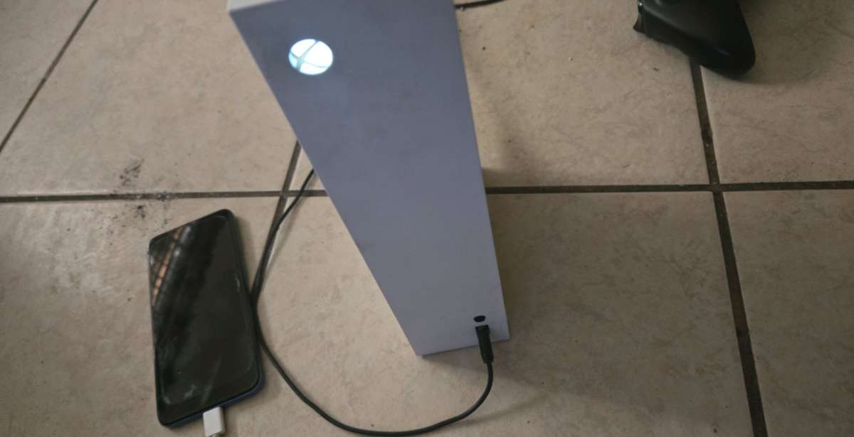 Xbox series s
