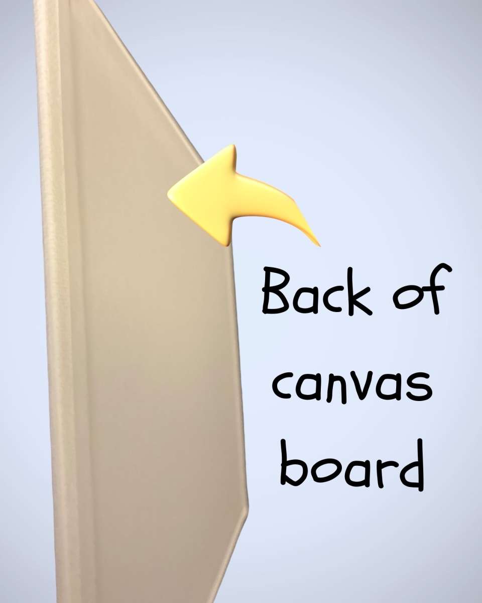 Lion and Lamb In A Jar  Handmade Canvas Art