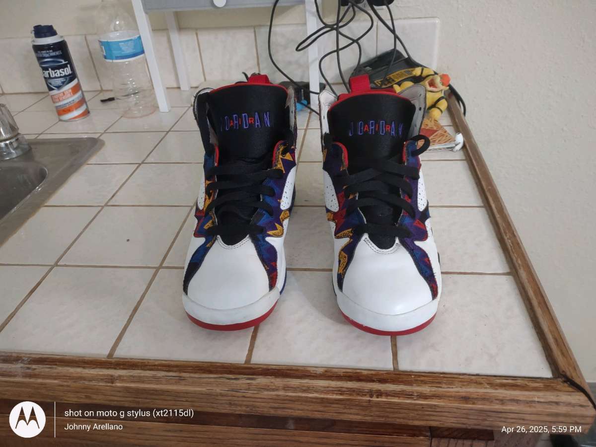 Jordan 7 Retro Size 6