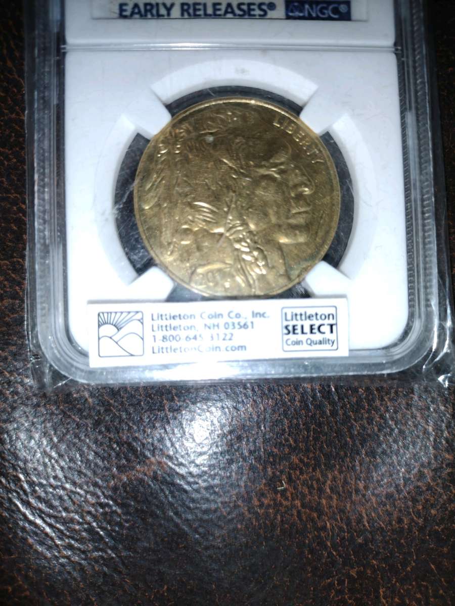 Graded Indian head gold coin