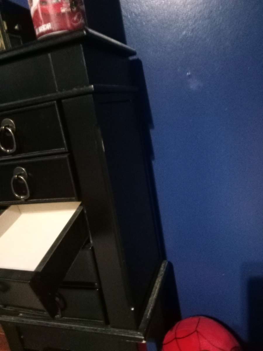 jewelry box dresser