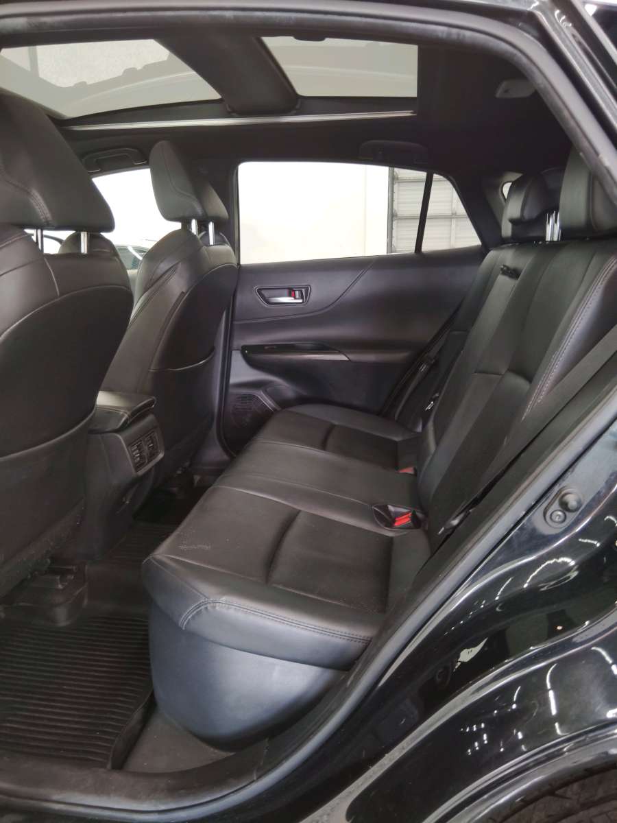 2021 Toyota Venza Limited