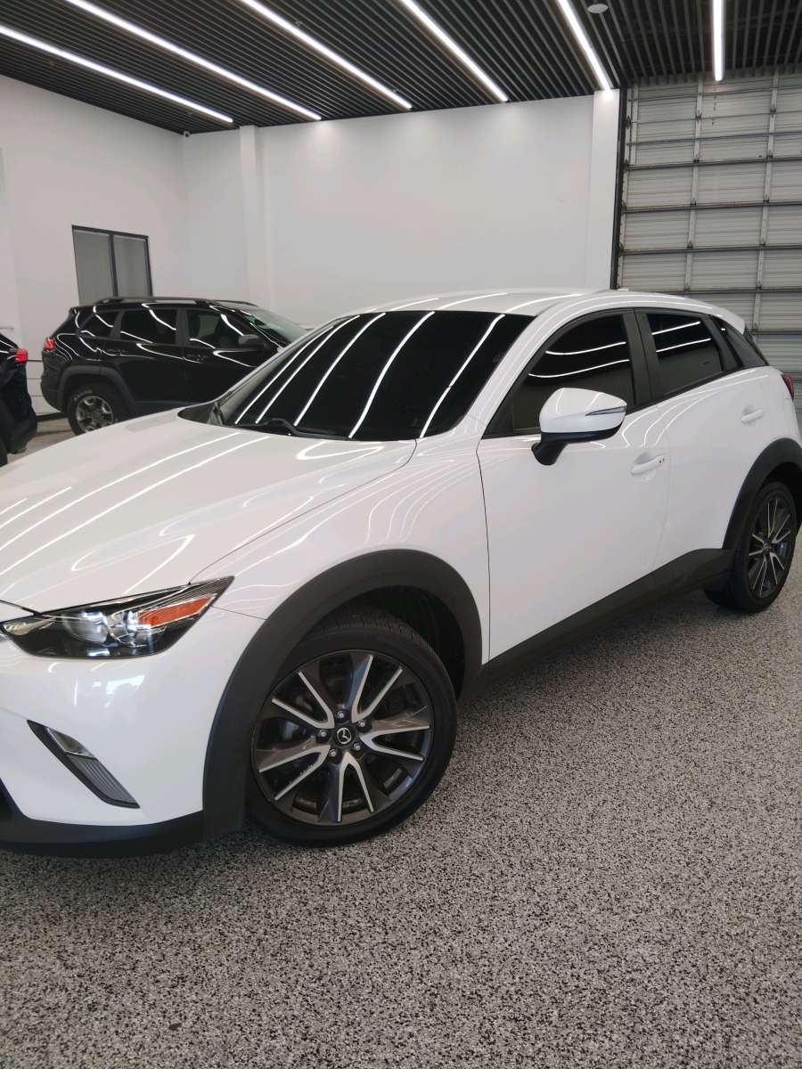 2017 Mazda CX3 Touring
