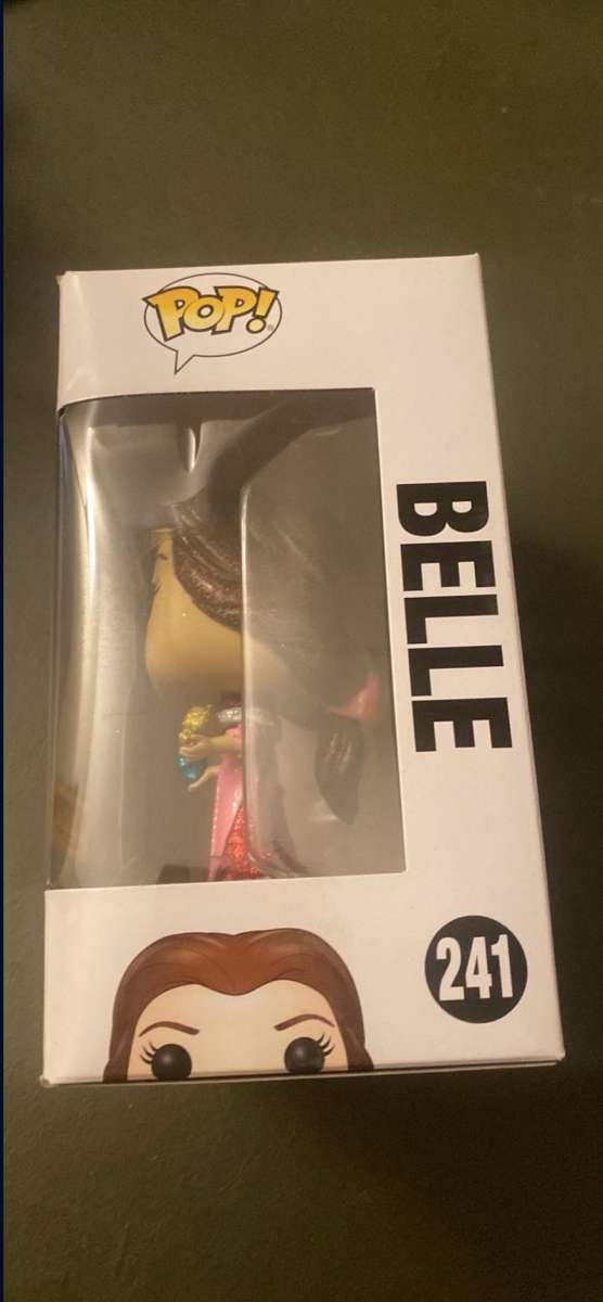 belle funk pop