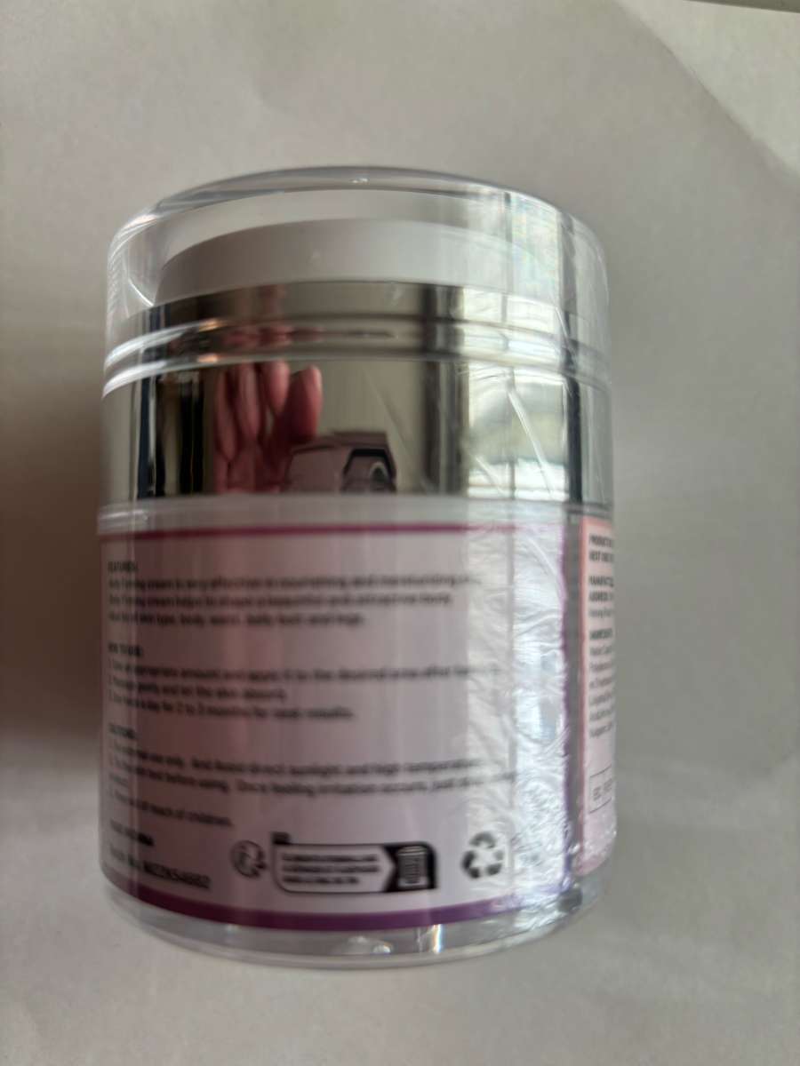 Belly Firming Cream