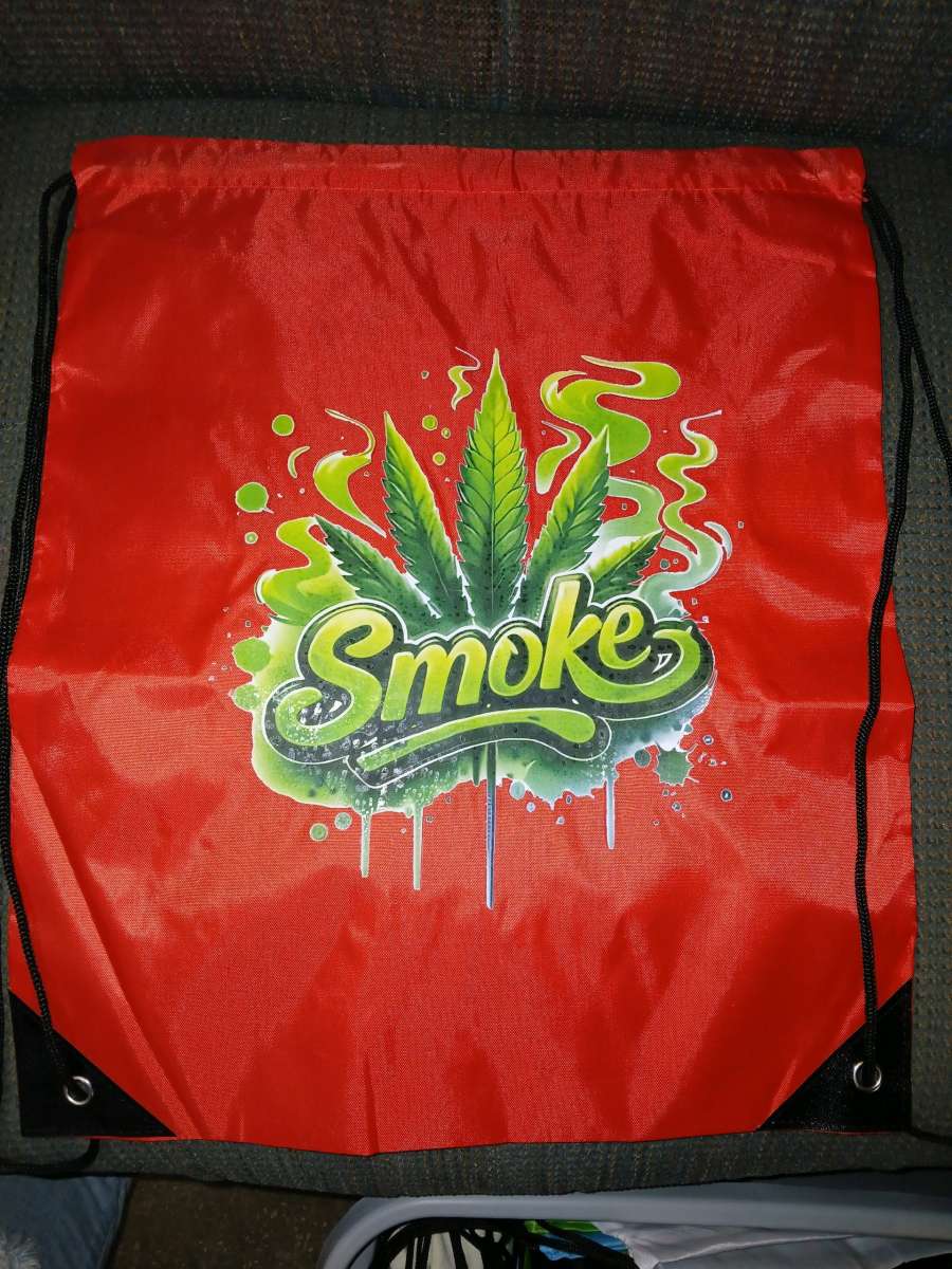 Drawstring bags