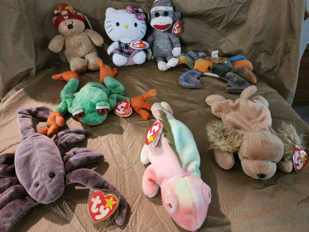 Beanie Babies