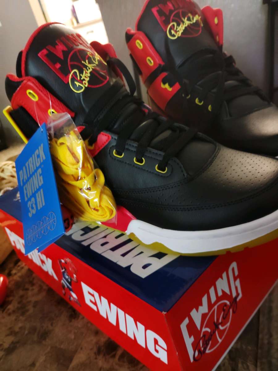 sneakers packtrick Ewing