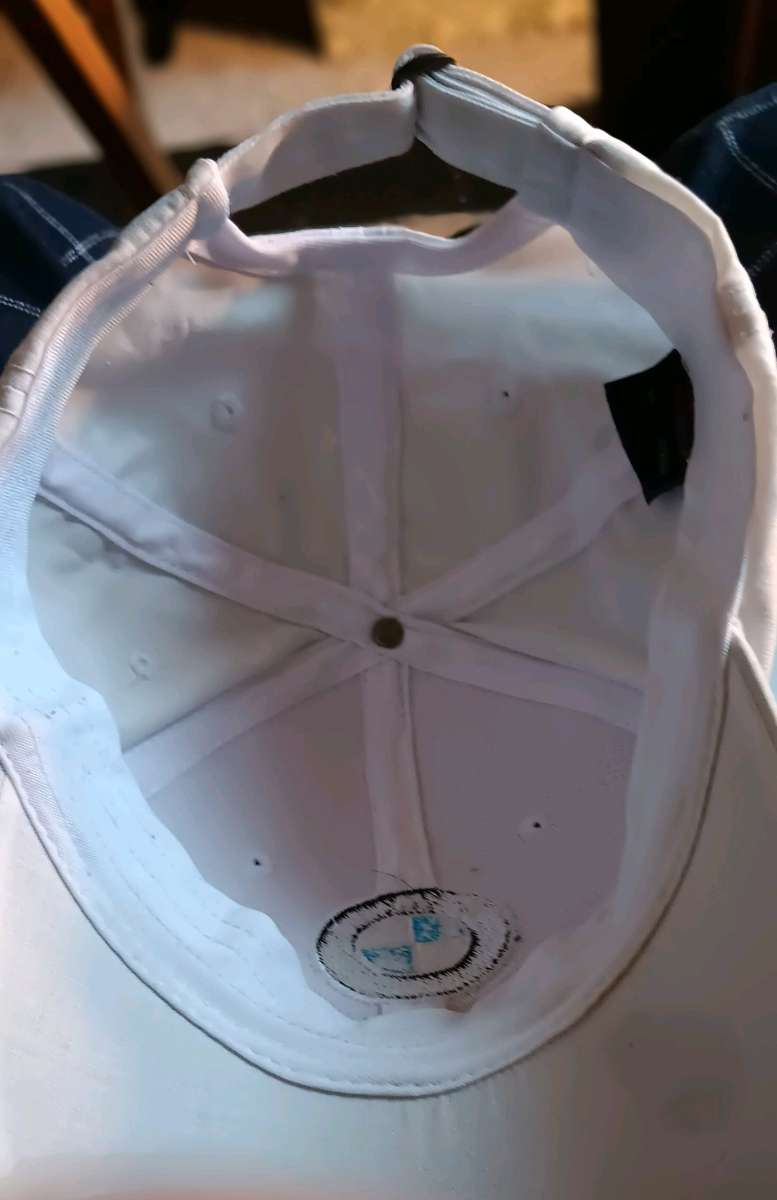 BMW MOTORSPORT ADJUSTABLE CAP GREAT CONDITION