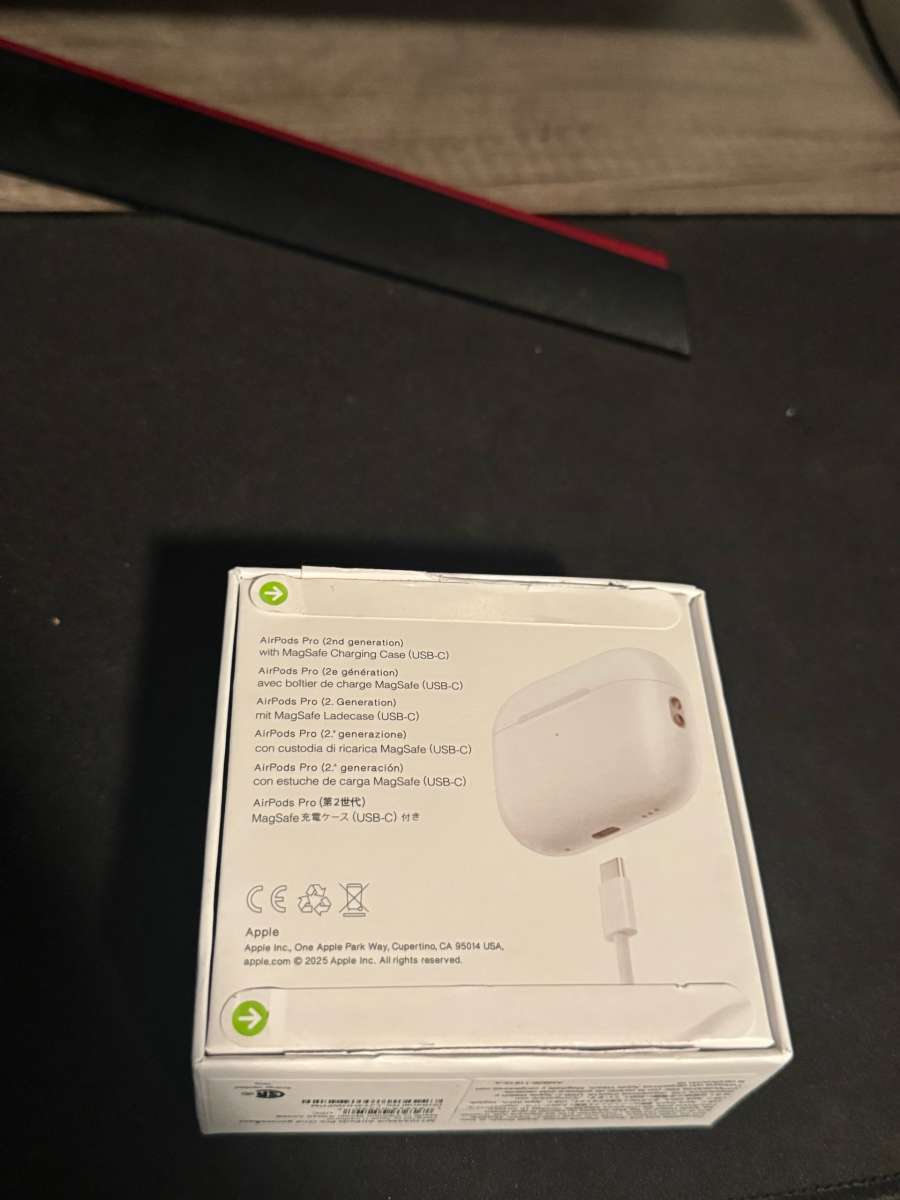 Apple AirPods Pro 2nd Generation