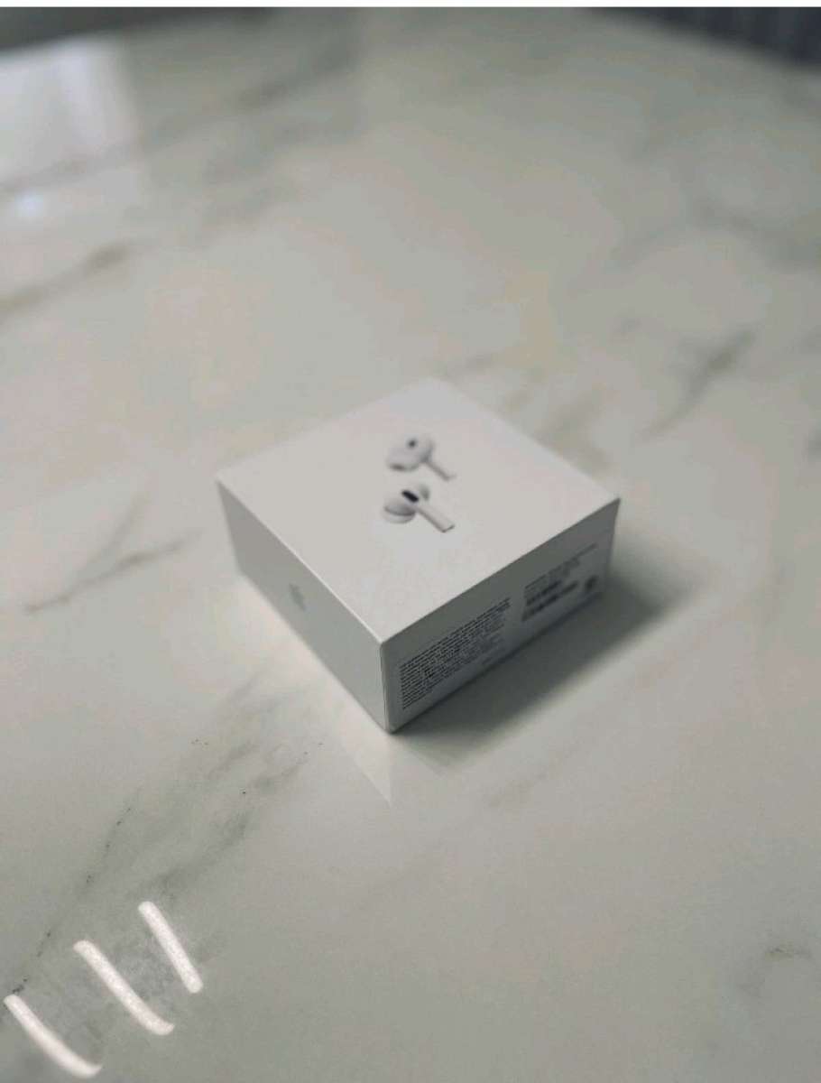 Apple Air pods Pro 2nd Gen brand new