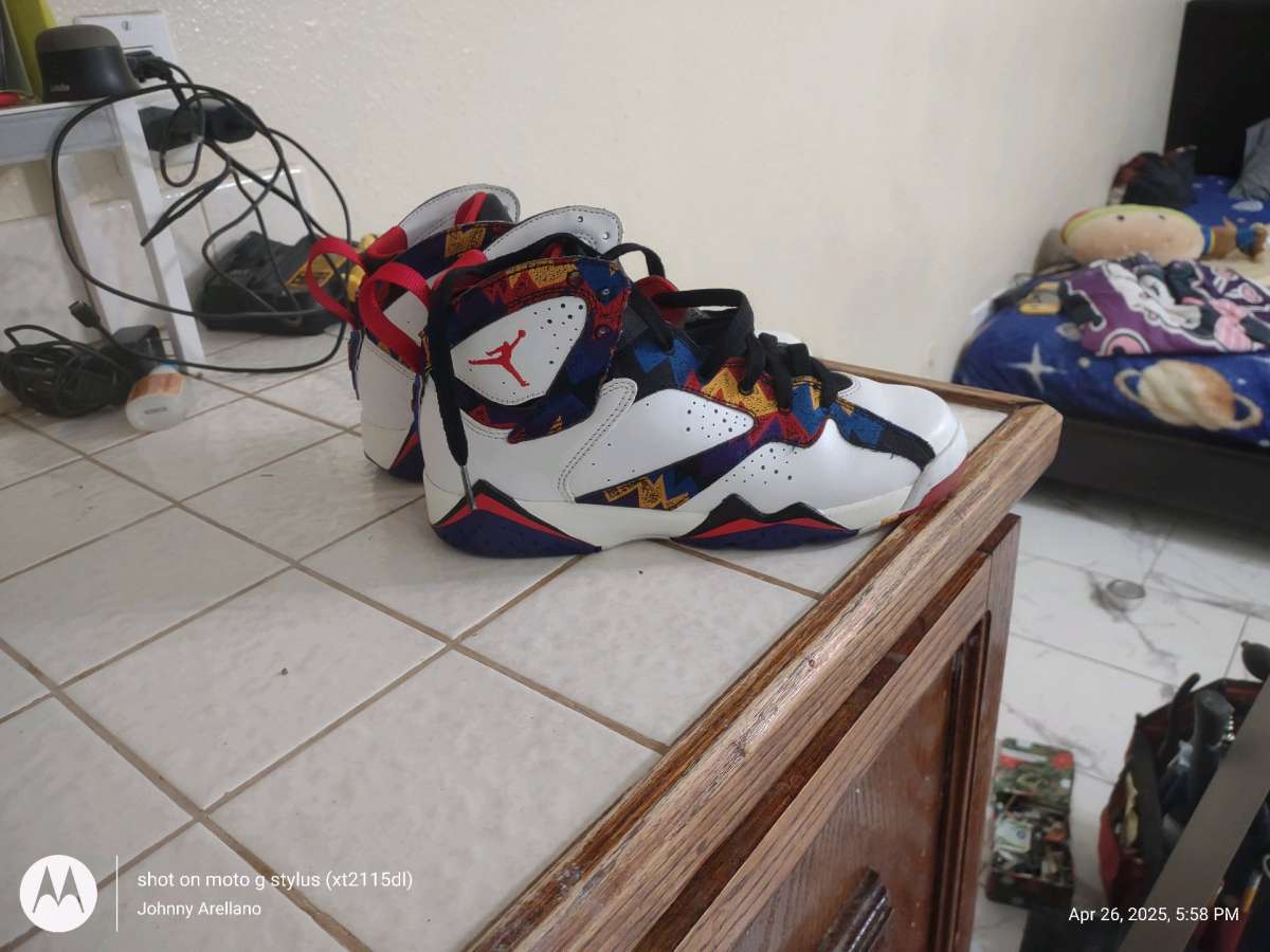 Jordan 7 Retro Size 6