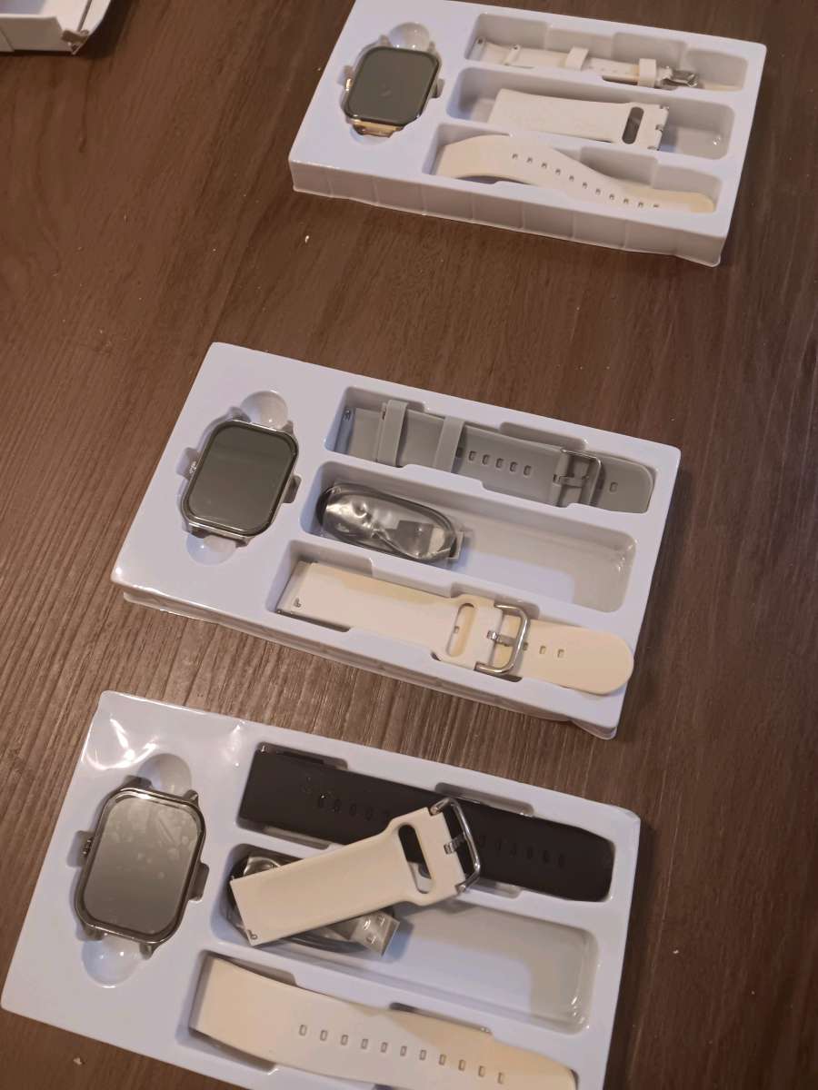 2025 waterproof smartwatch