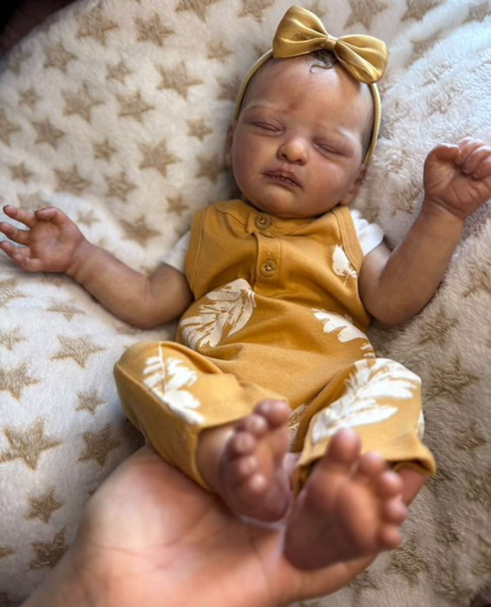 reborn baby doll