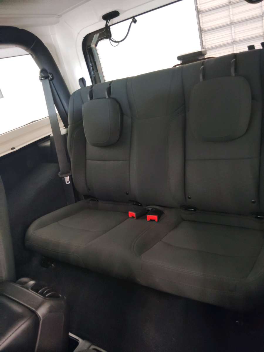 2019 Jeep Wrangler Sahara Unlimited