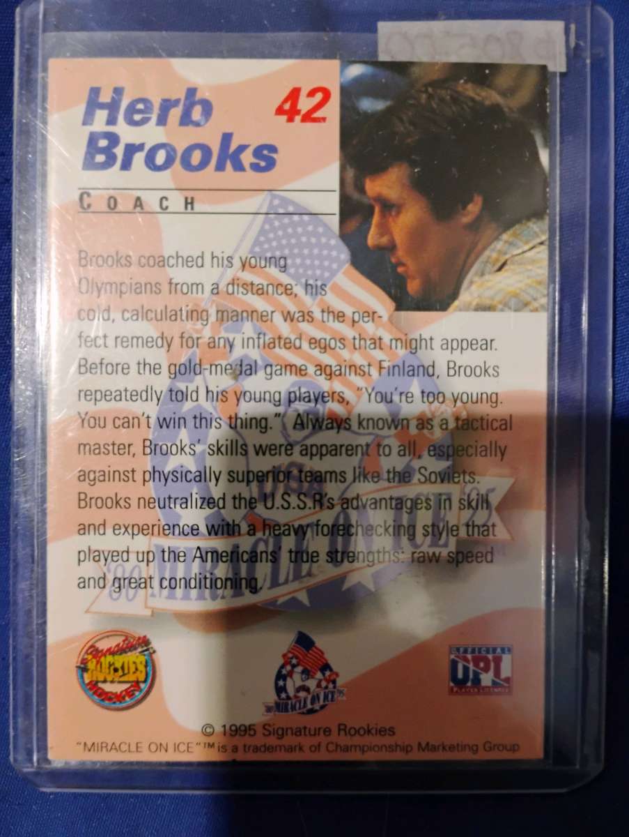 Hockey Card