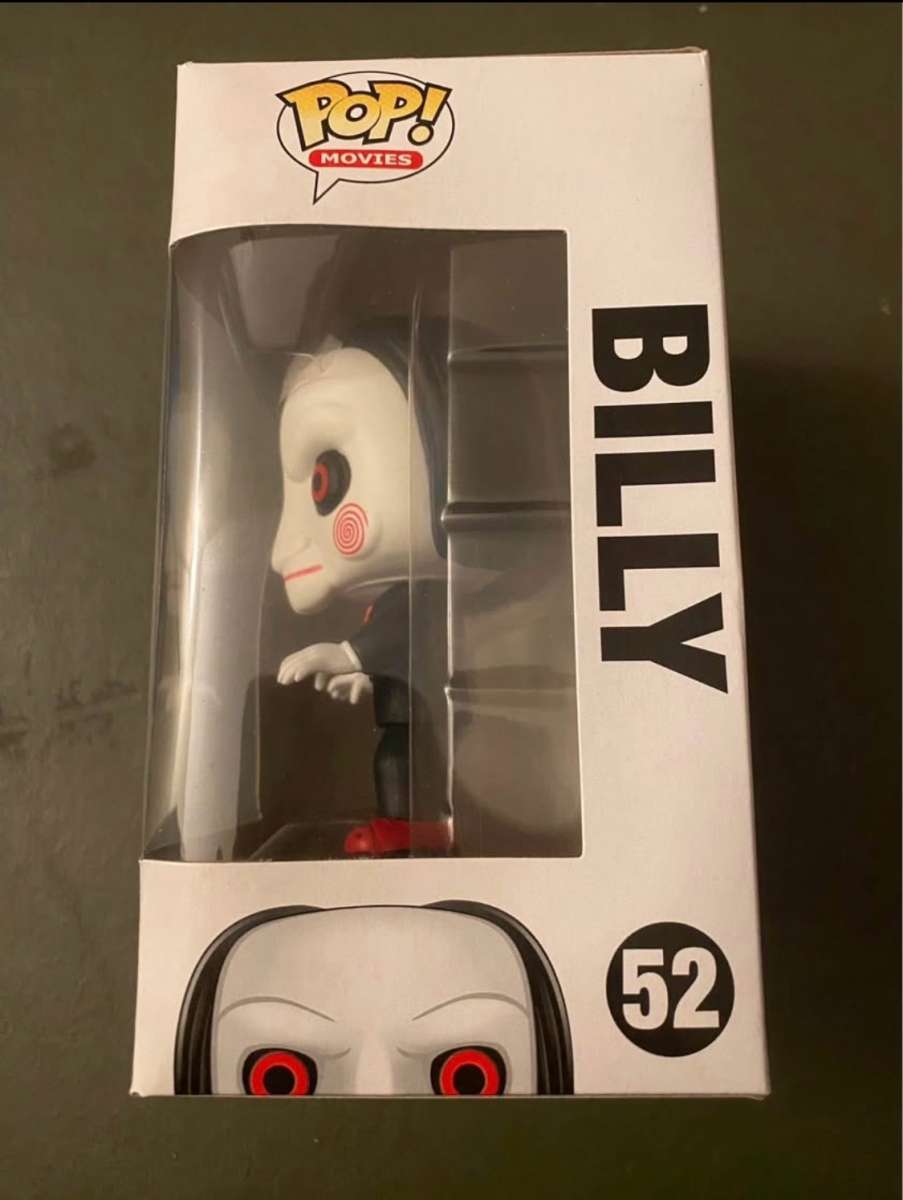 Billy Funko Pops