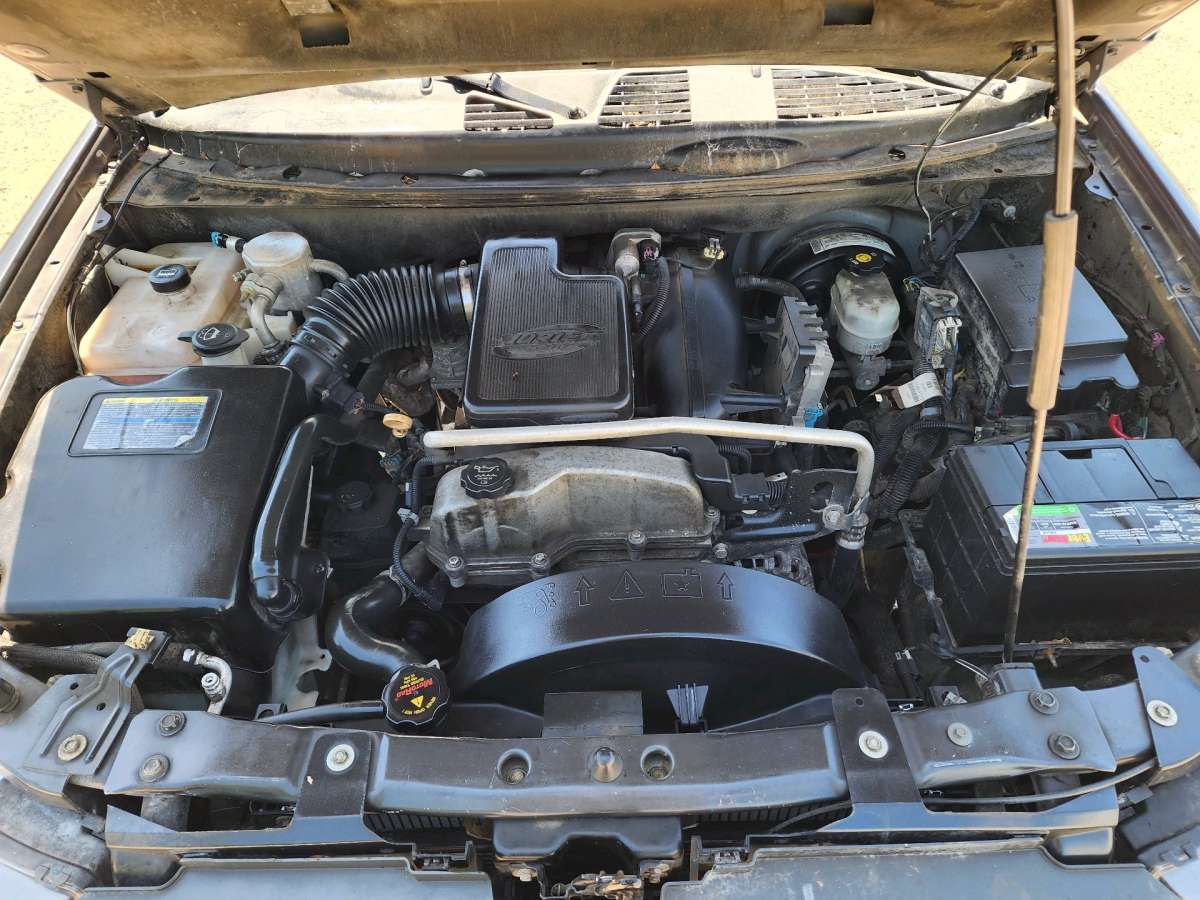 2007 Chevrolet Trailblazer