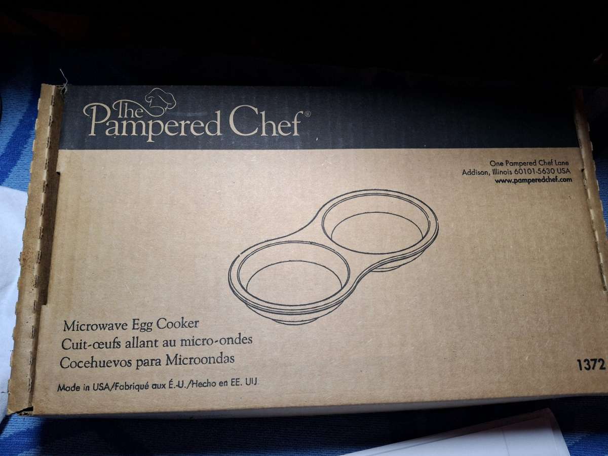pampered chef