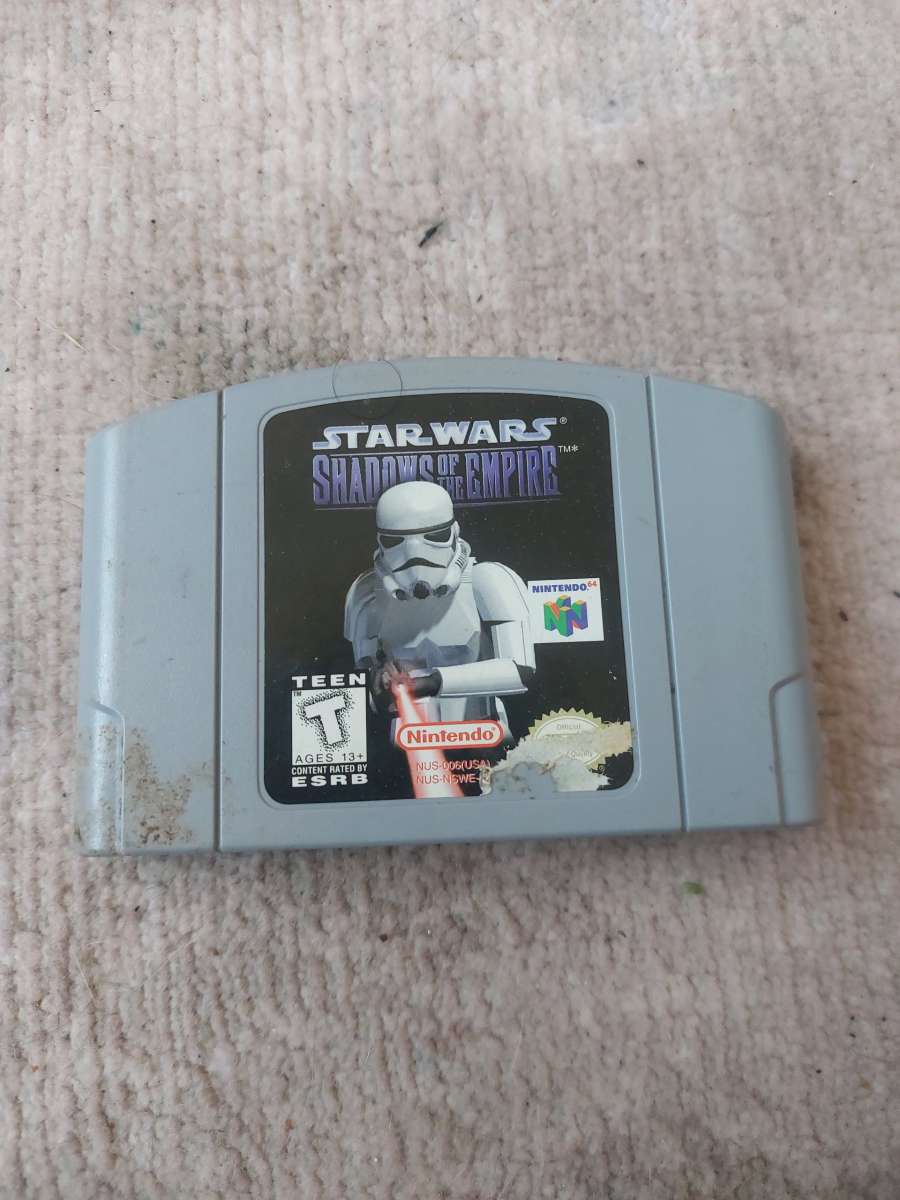 starwars shadows of the empire