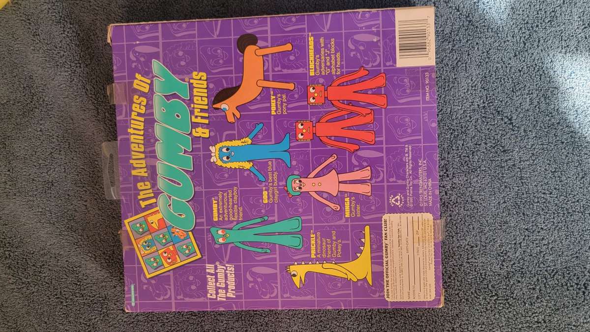 The Adventures of Gumby and Friends