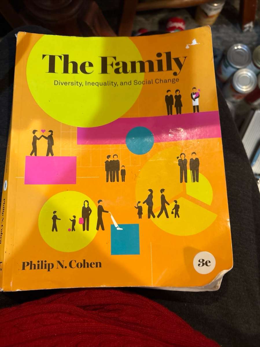 The family diversity inequality and social change