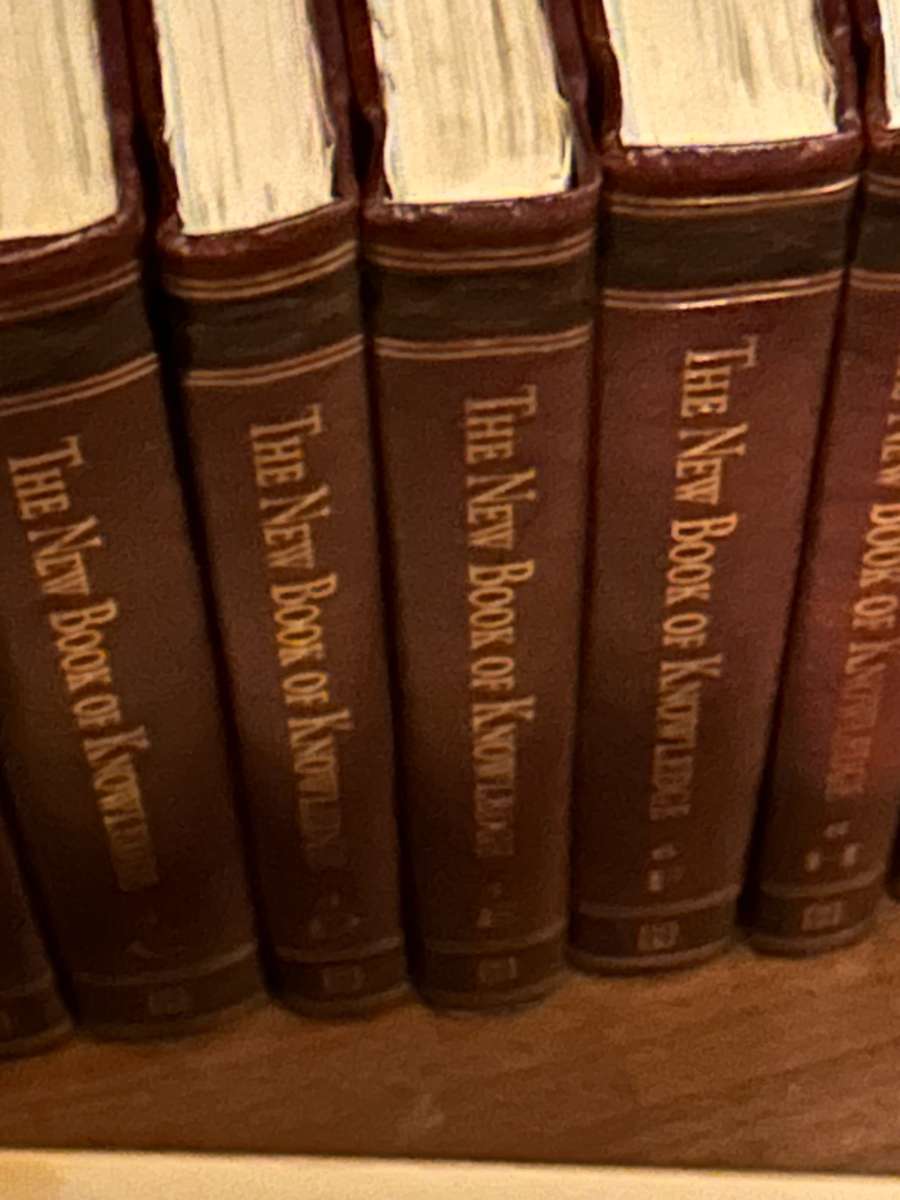 encyclopedia