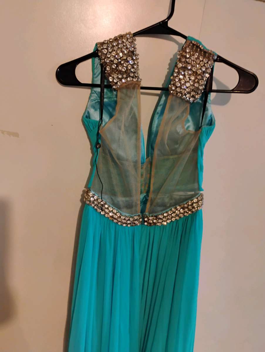 Prom Homecoming Dress