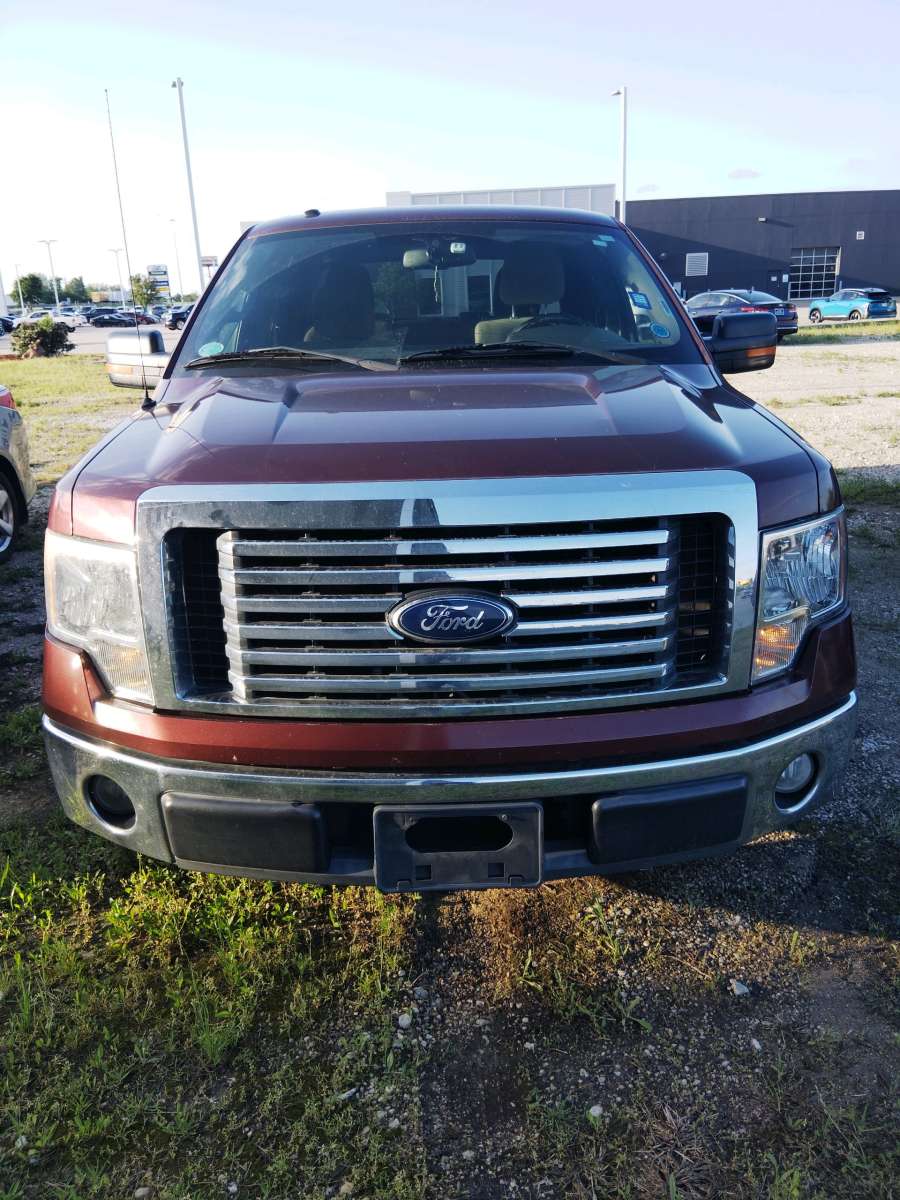 2010 Ford F150