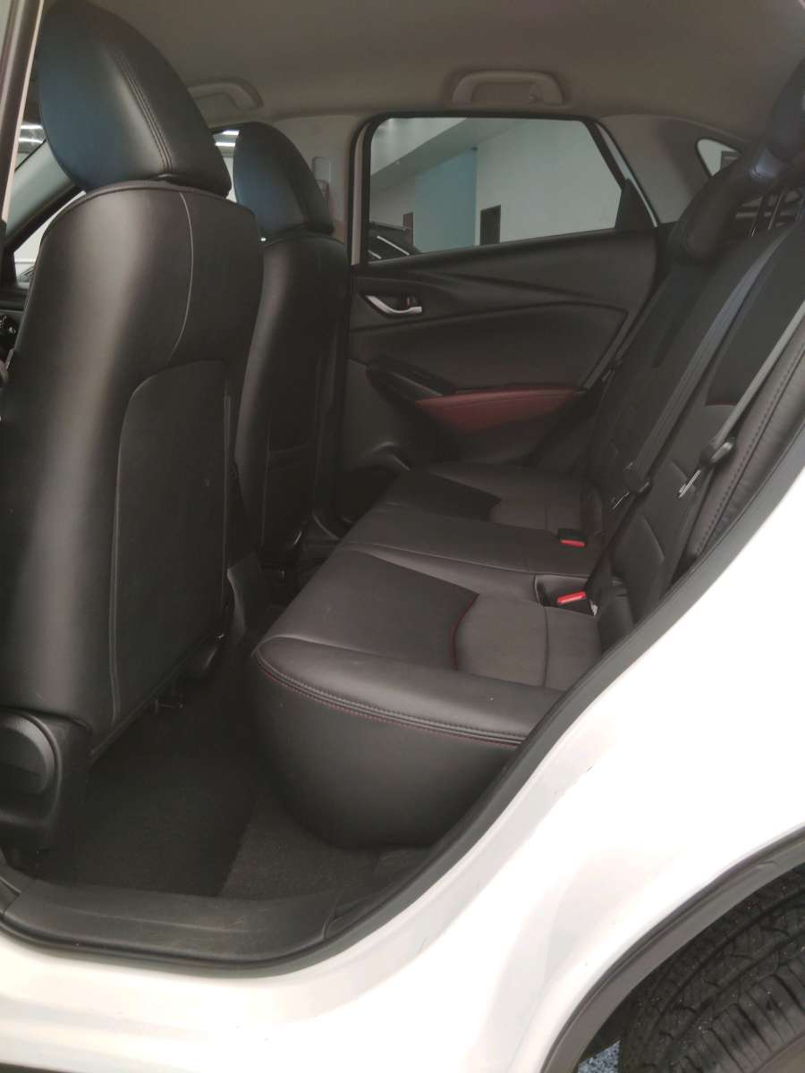 2017 Mazda CX3 Touring