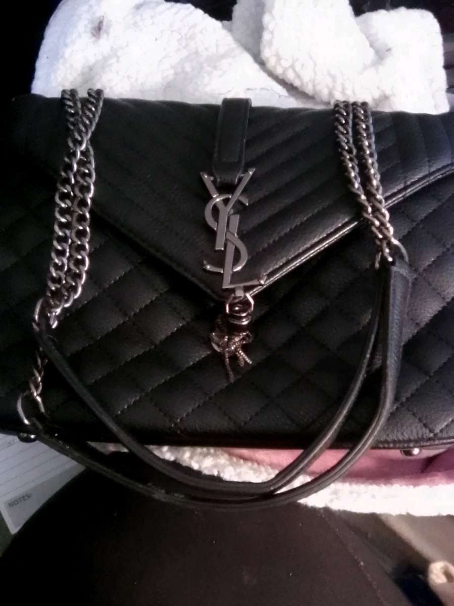 ysL Ives Laurent purse