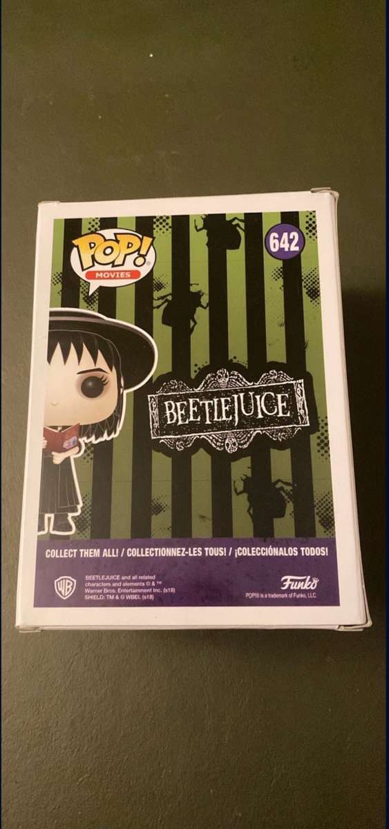 Lydia Funko Pop