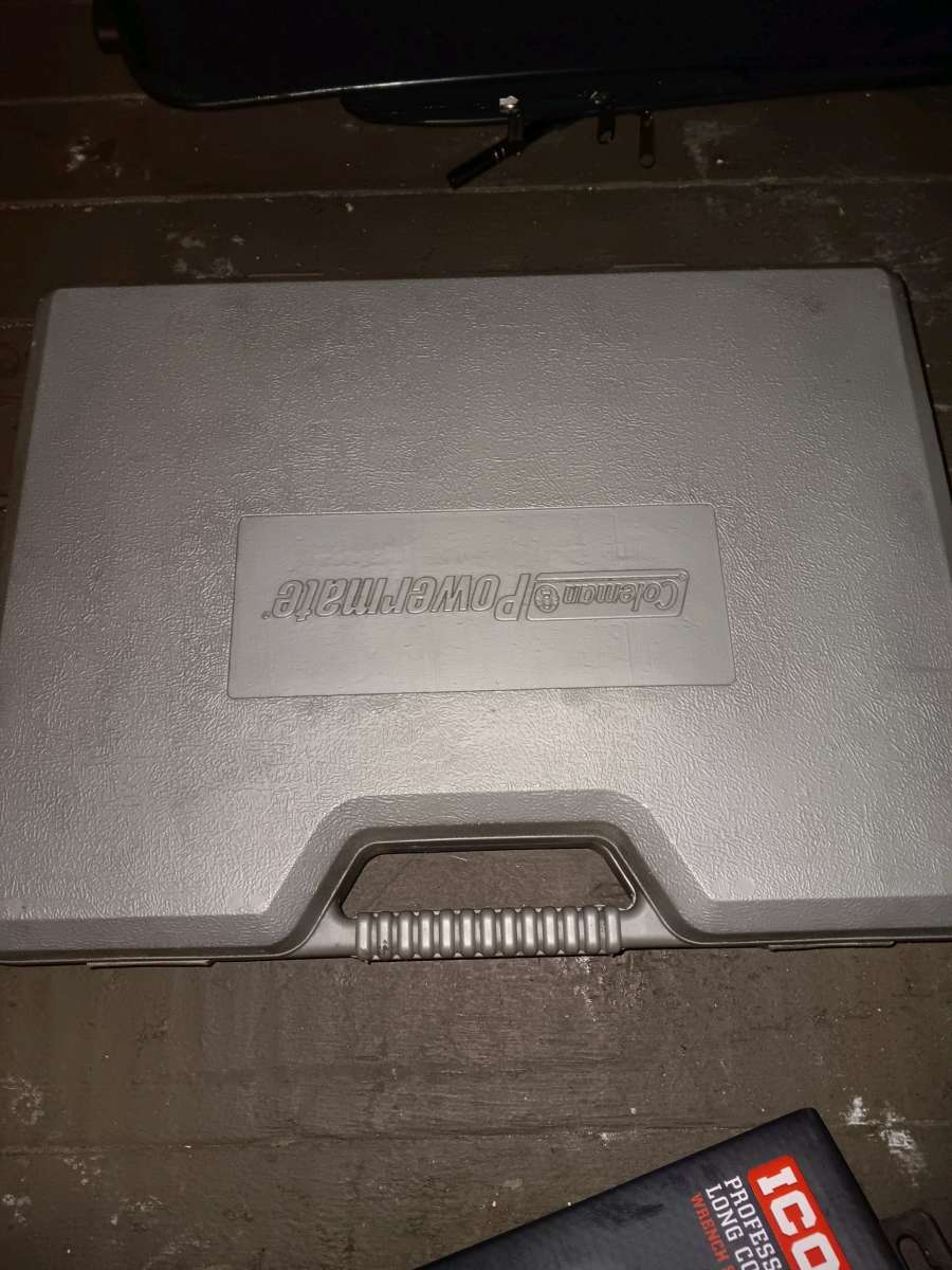 Coleman Powermate 50 PC Kit