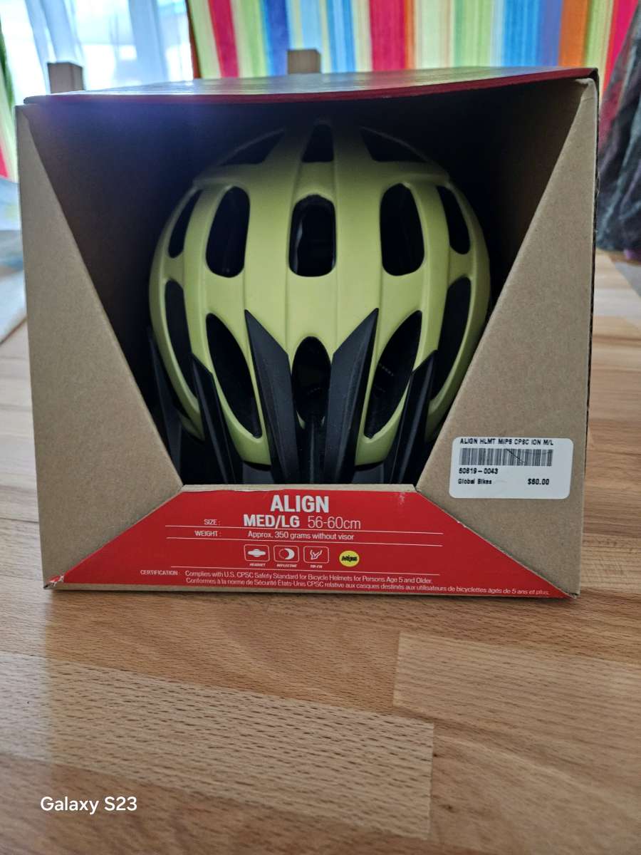 Specialized Align Bike Helmet for Sale