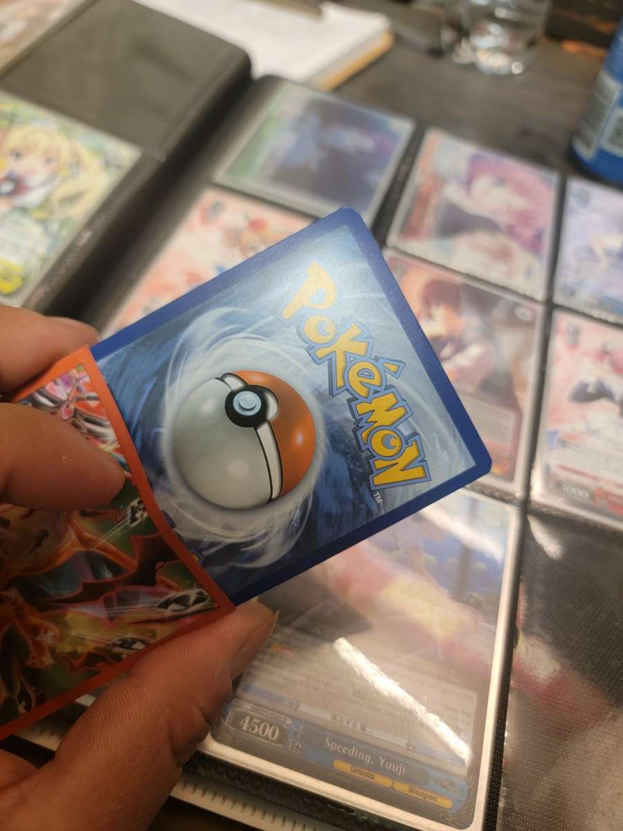 Ninetales 199197 Sv03 Obsidian Flames