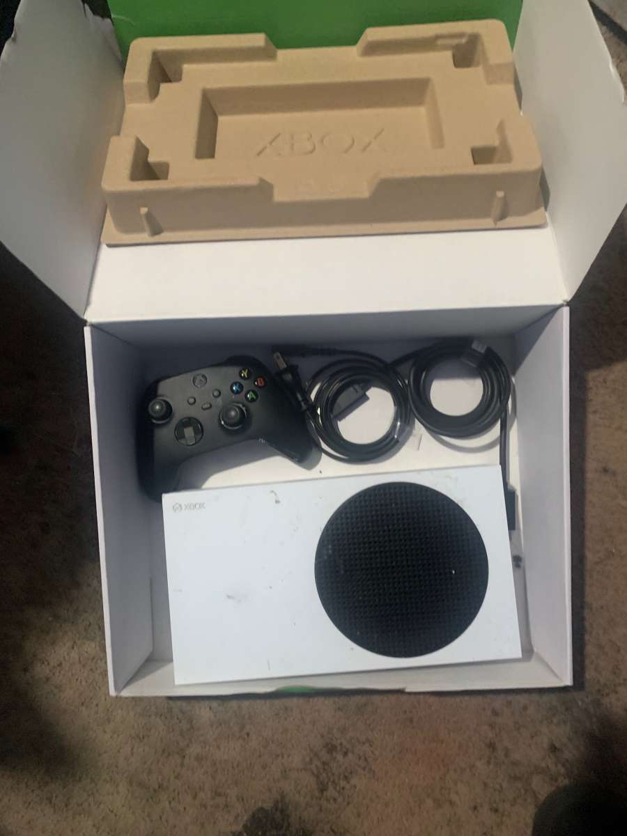 xbox series 1