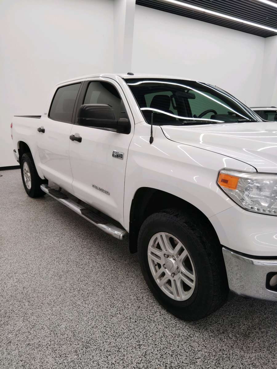2017 Toyota Tundra