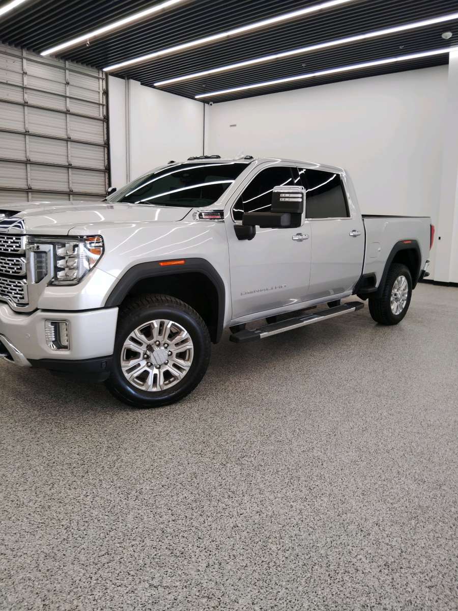 2020 GMC Sierra 2500 HD Denali