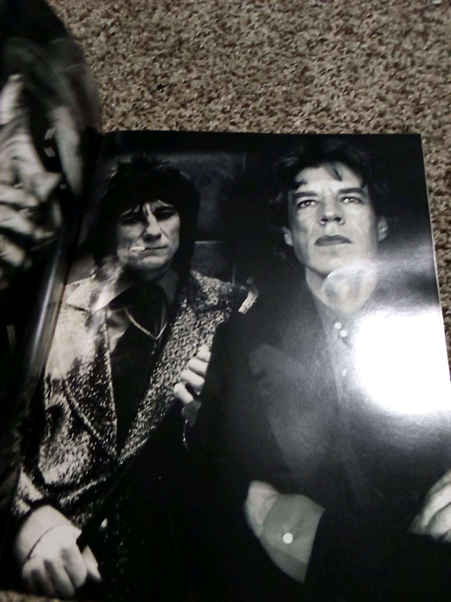 Rolling Stones Bridges to Babylon Tour 1997