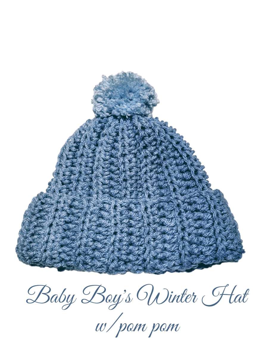 Baby Girls Beanies Winter Hats